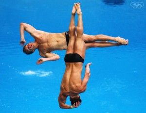 Olympics Day 5 - Diving