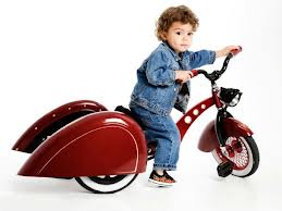  купить детский трехколесный велосипед в СПб