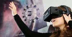 парк аттракционов виртуальной реальности