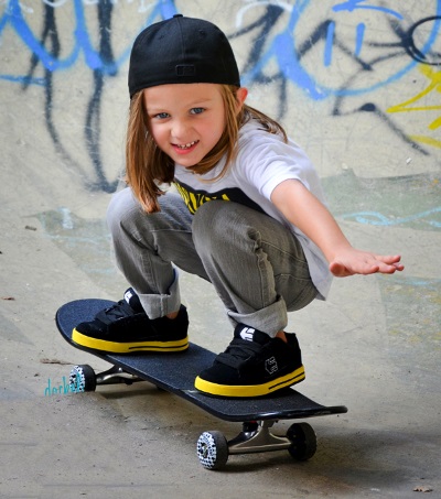 скейтборд для ребенка