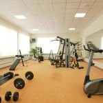 тренажерный зал