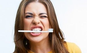 Влияние спорта на состояние зубов