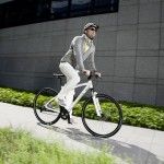 Велосипед как фитнес