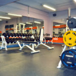 фитнес-клубы