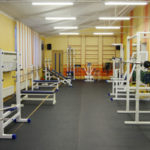 тренажерные залы