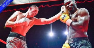 украинский боксер победил “несокрушимого” Джонни Лэнгстона